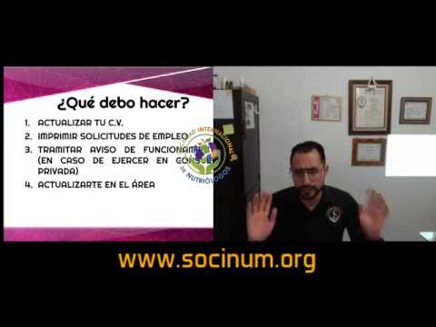 que es una carta de pasante
