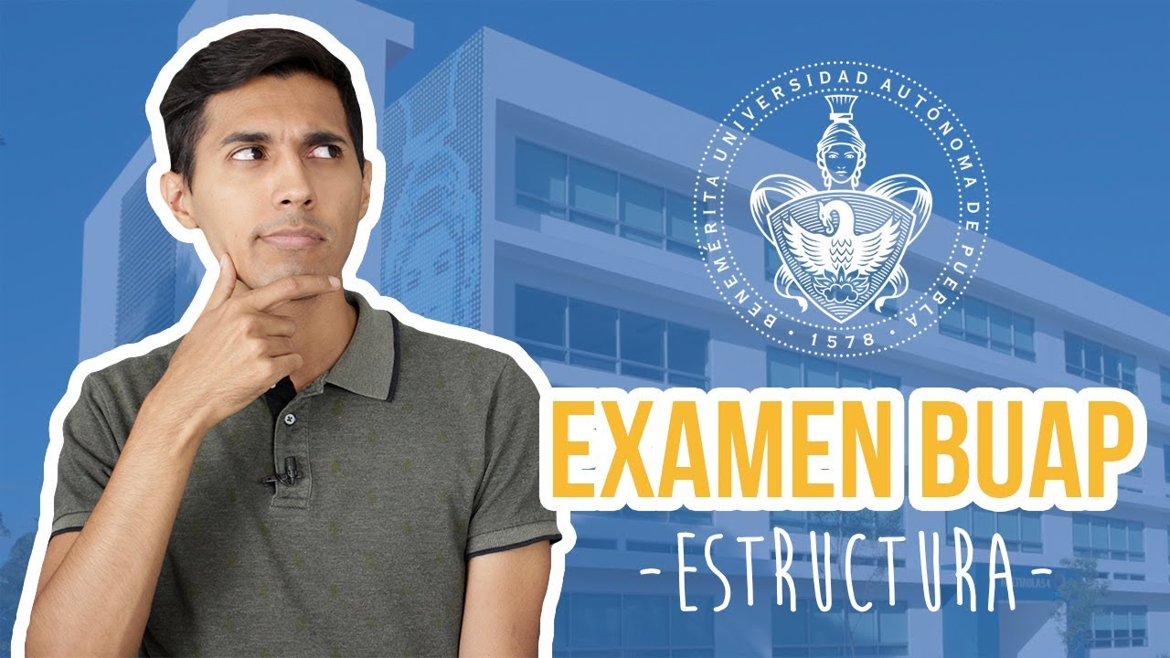 que estudiar para el examen dela buap