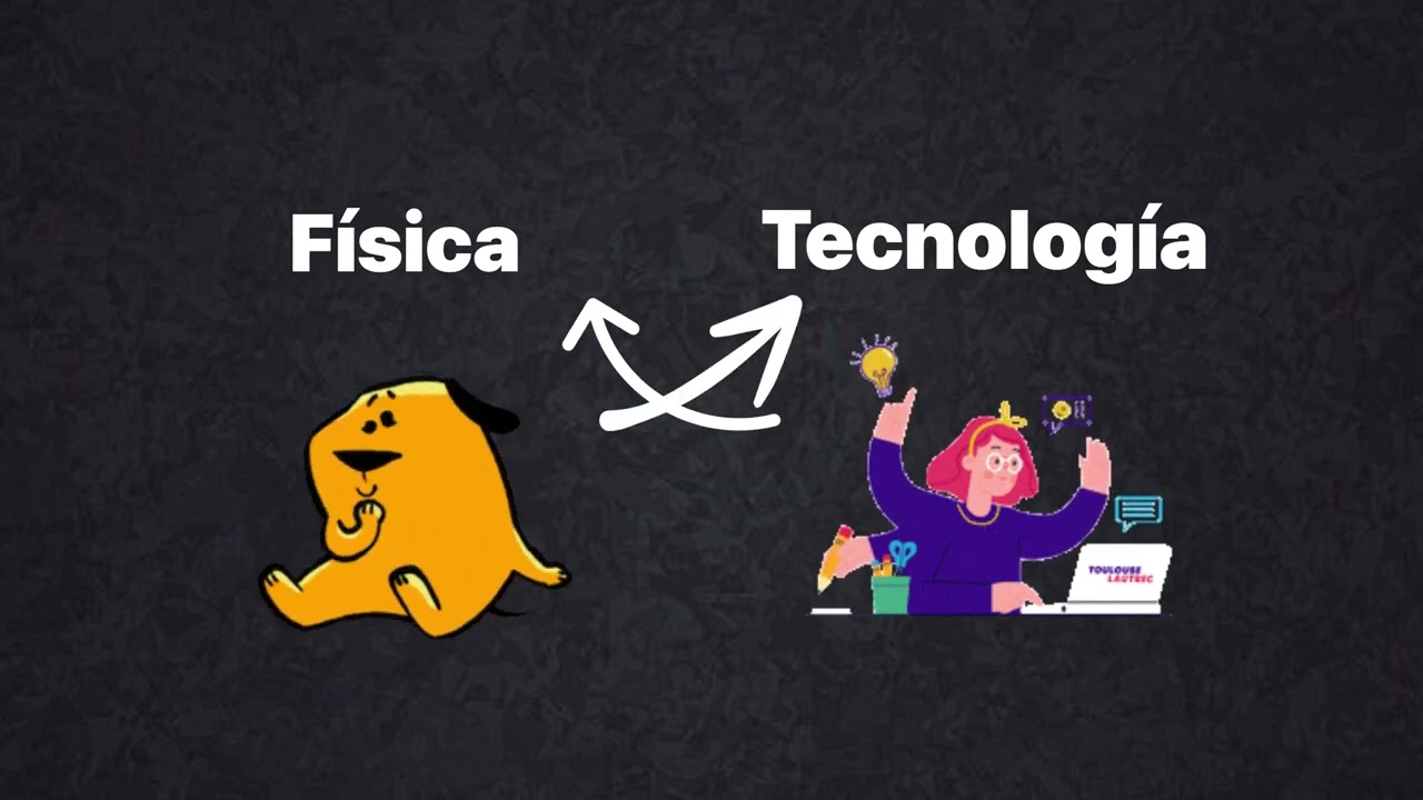 que relacion tiene la fisica con la tecnologia