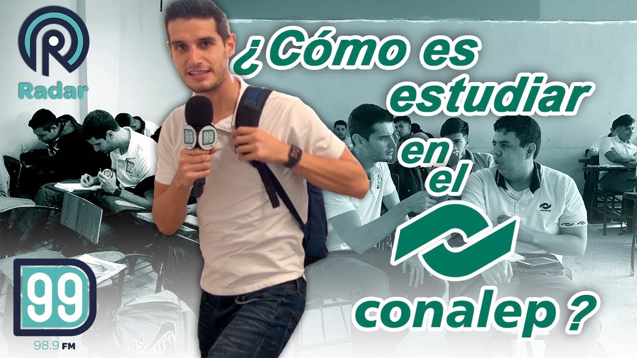que se estudia en el conalep