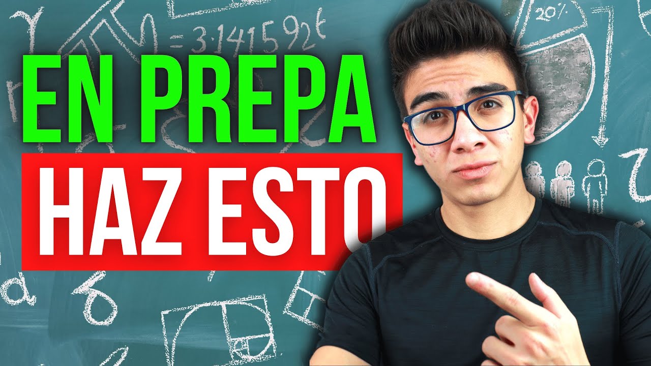 que se necesita para entrar a la preparatoria