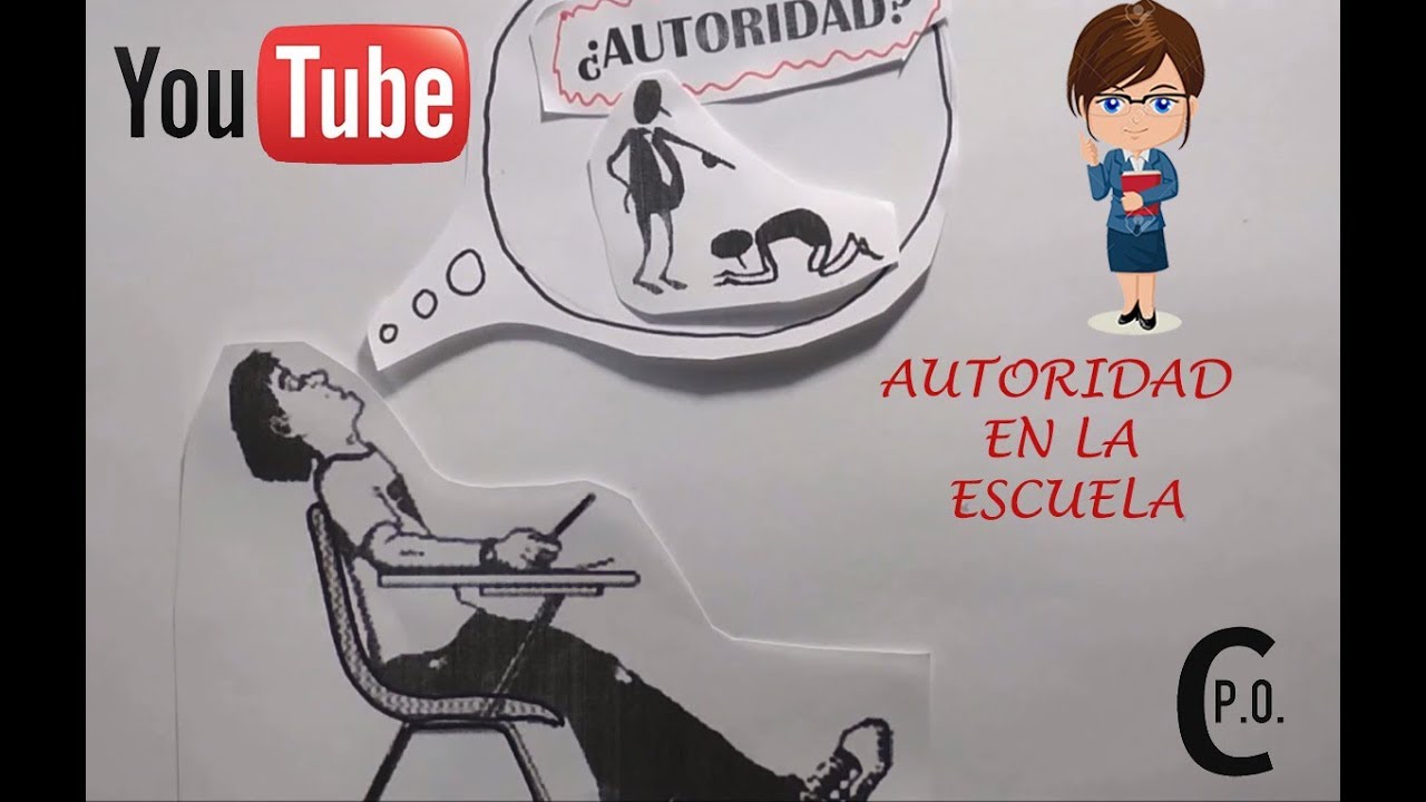 quien es la autoridad en la escuela