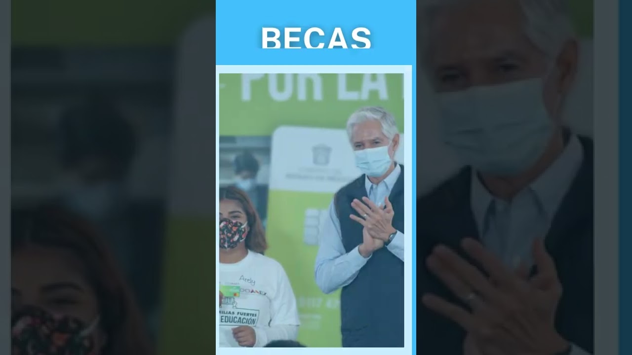 resultados beca familias fuertes por la educación