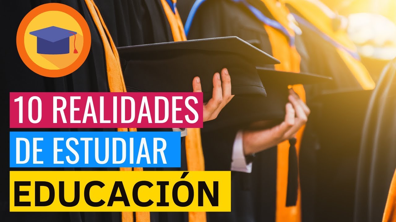 si estudio ciencias de la educacion donde puedo trabajar