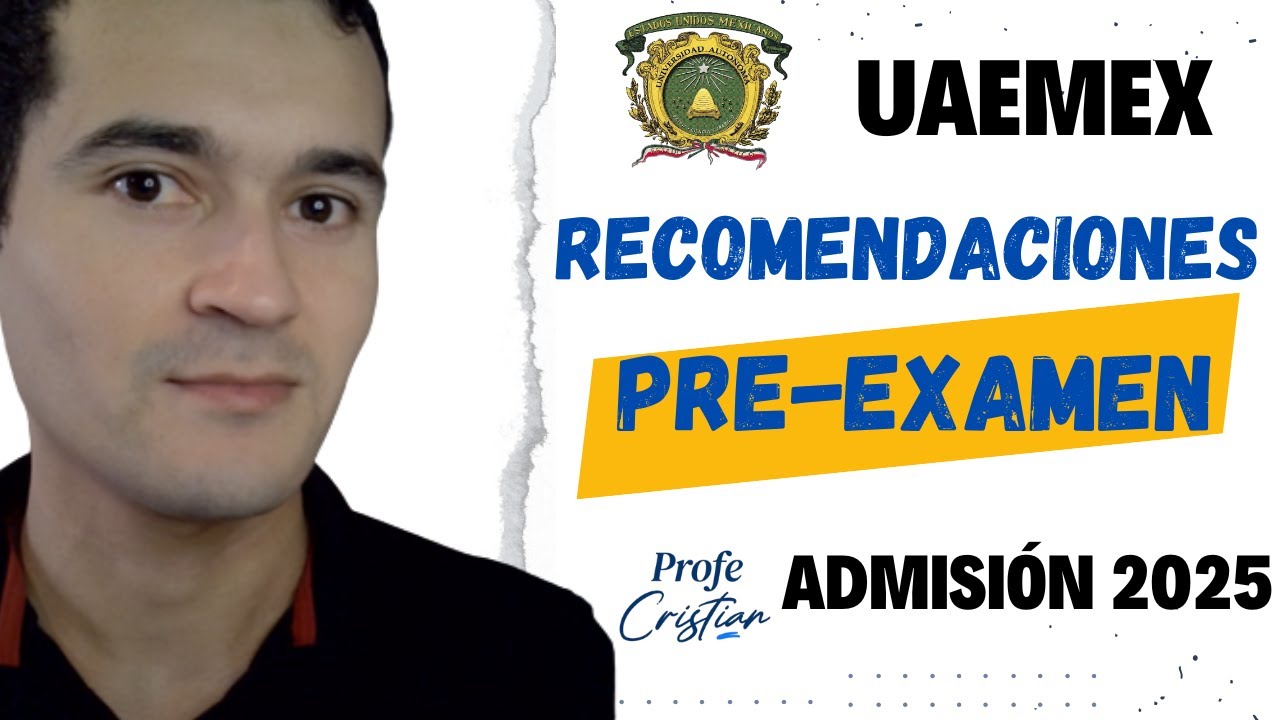 uaem resultados del examen de admision