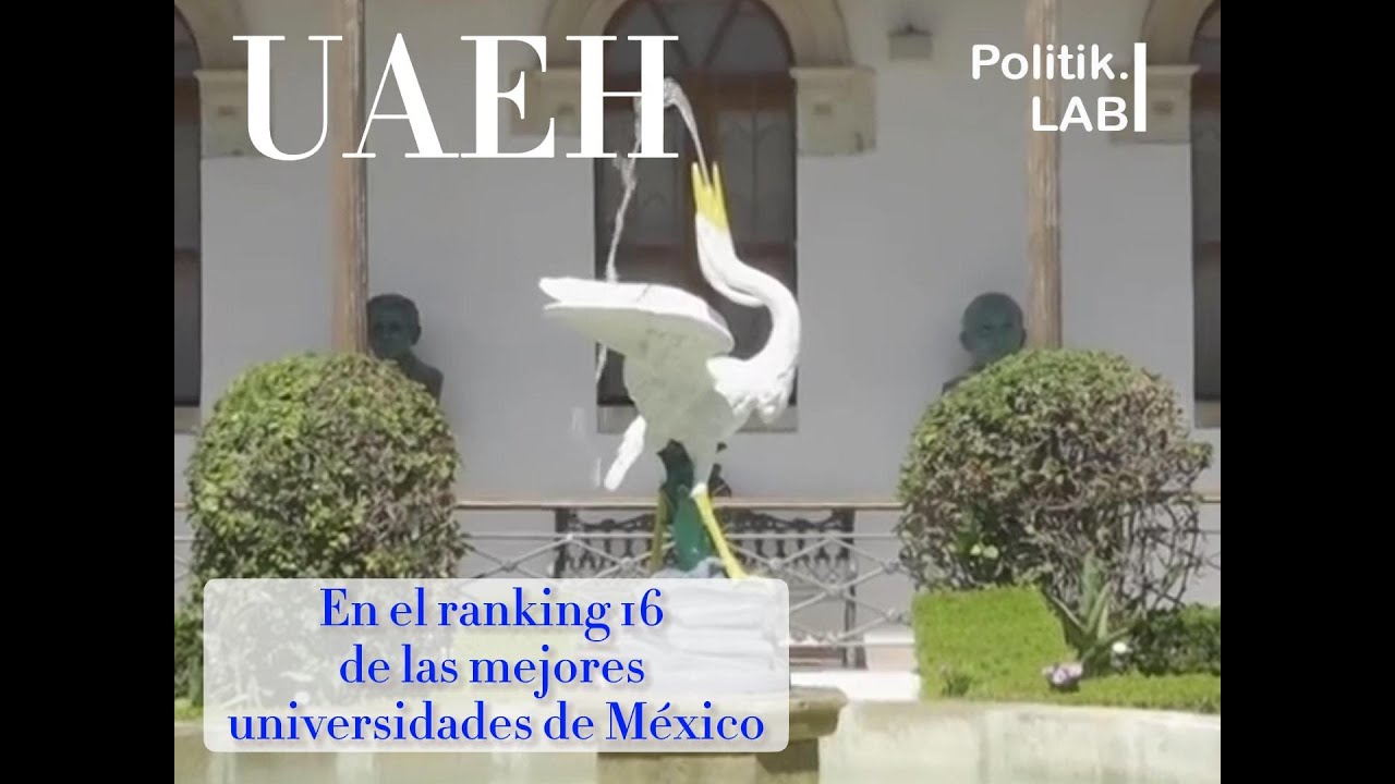 universidades del estado de hidalgo publicas