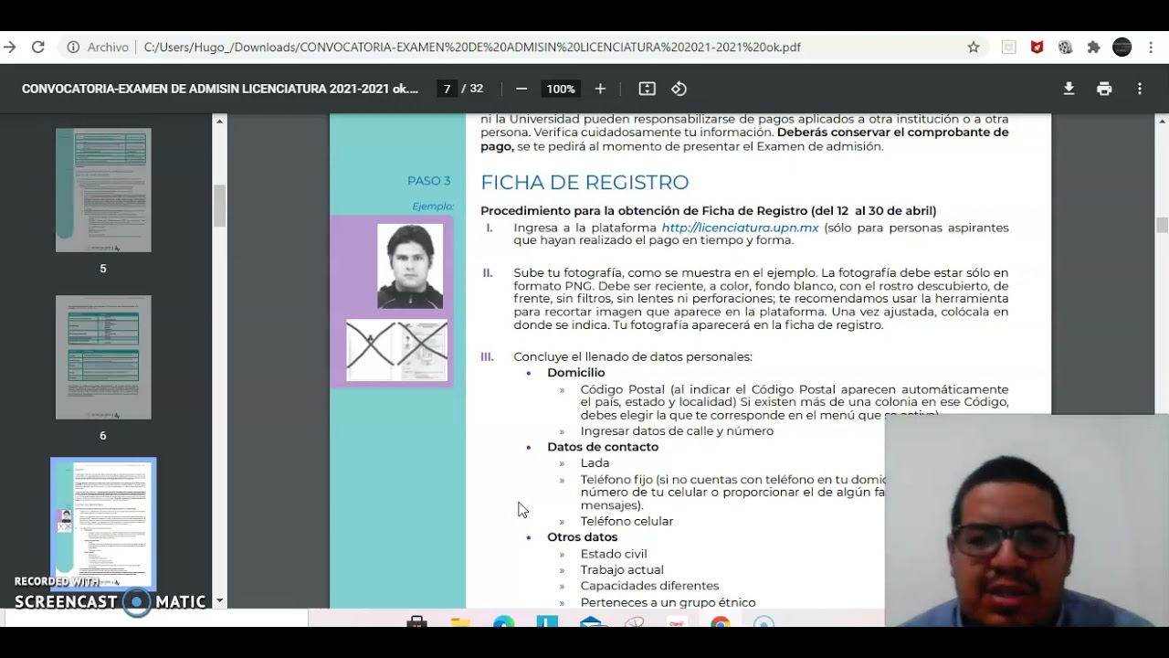 upn san juan del rio inscripciones