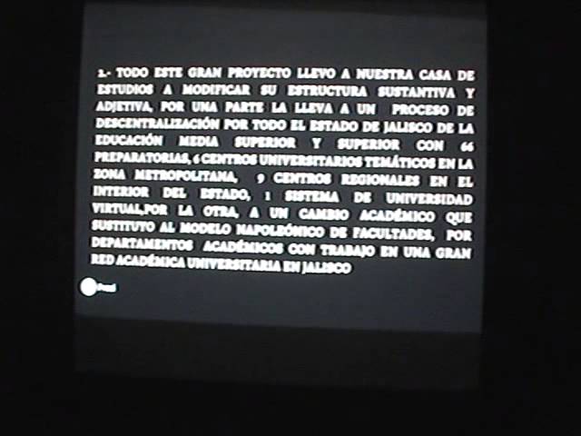 valores y filosofia de la universidad de guadalajara