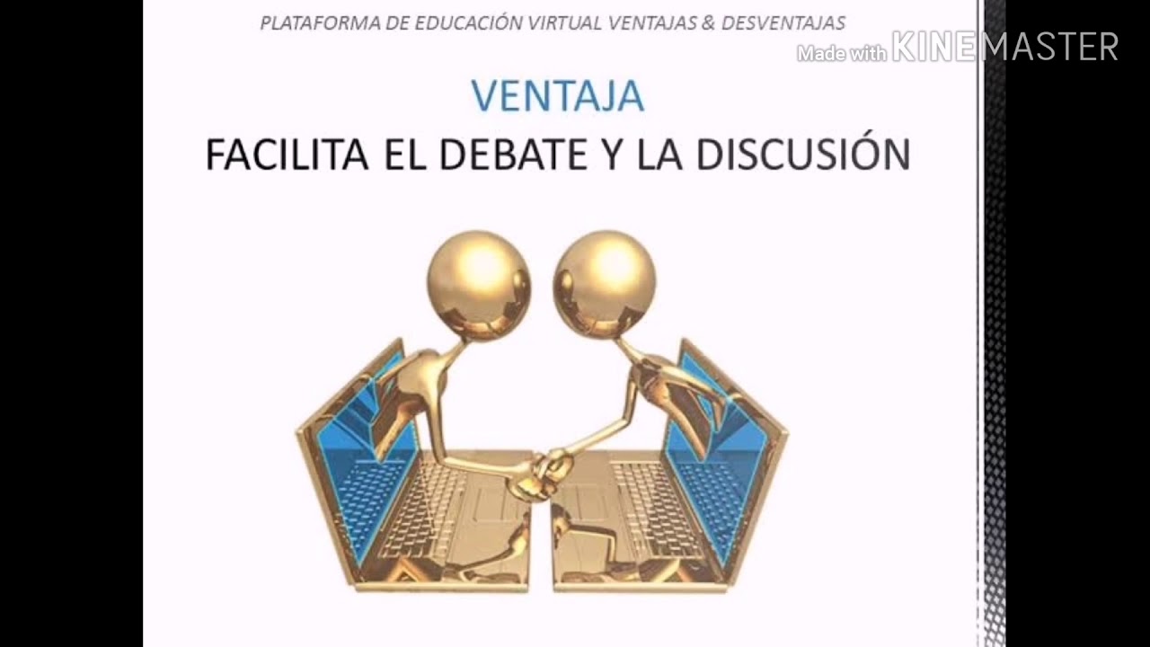 ventajas y desventajas de las plataformas virtuales