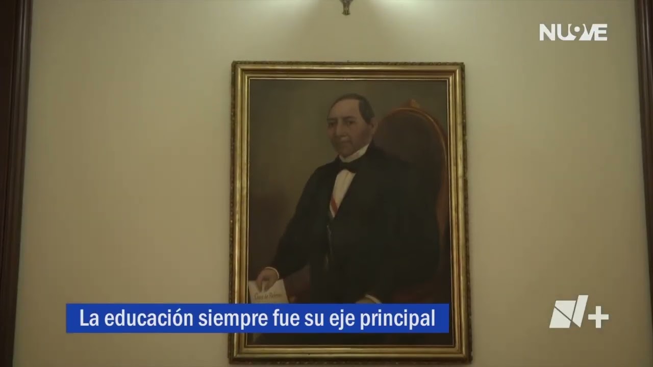 benito juarez y la educacion en mexico