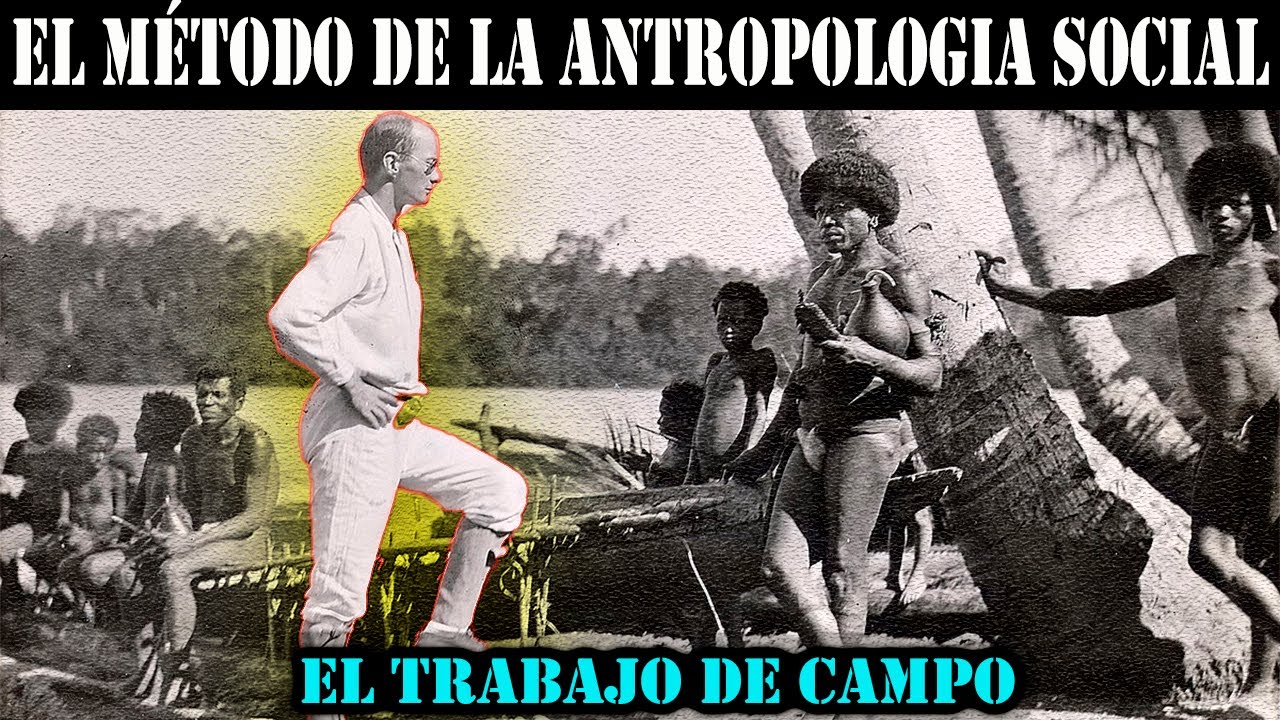 campo de accion de la antropologia