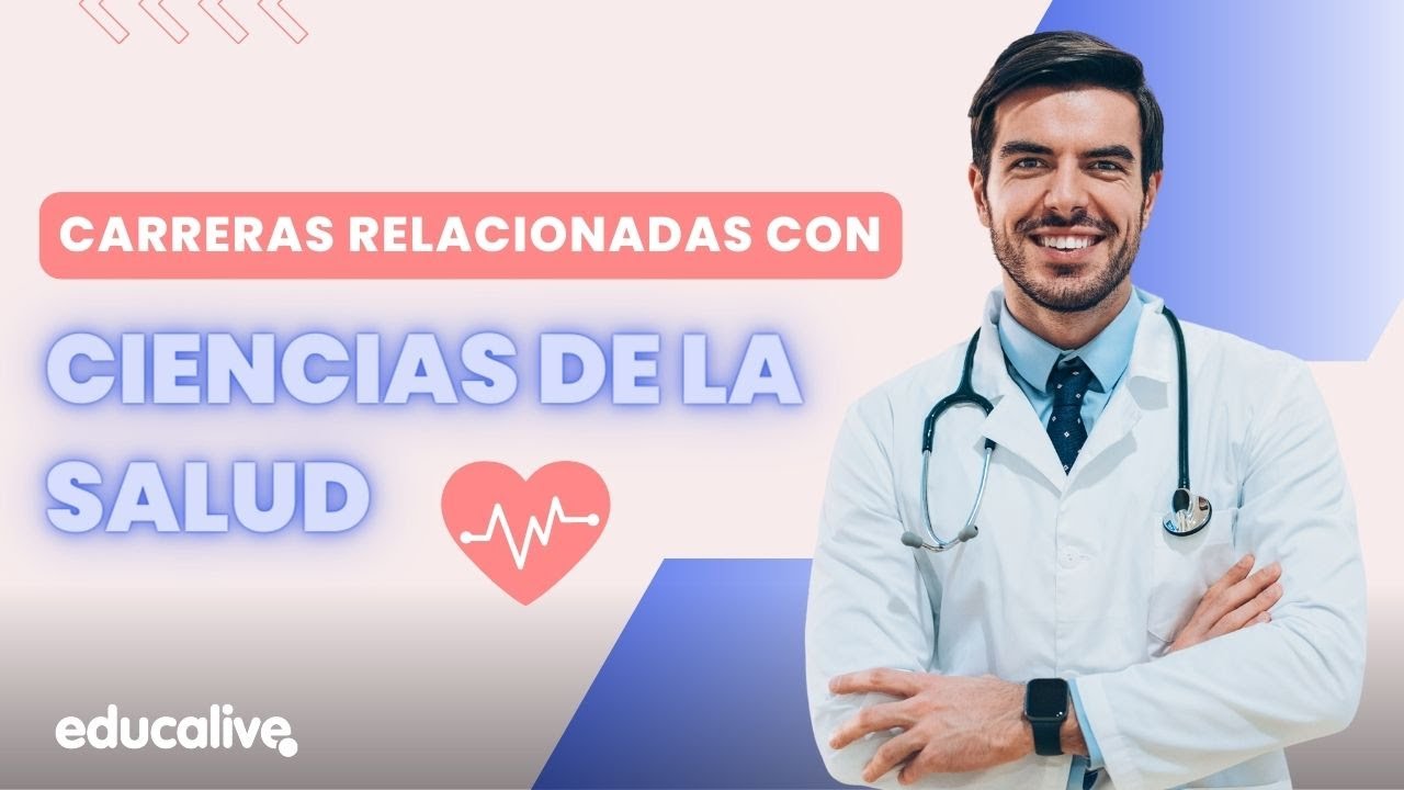 campo de estudio de ciencias de la salud