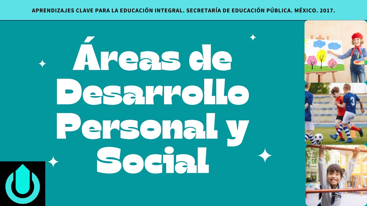 campo formativo desarrollo personal y social en primaria