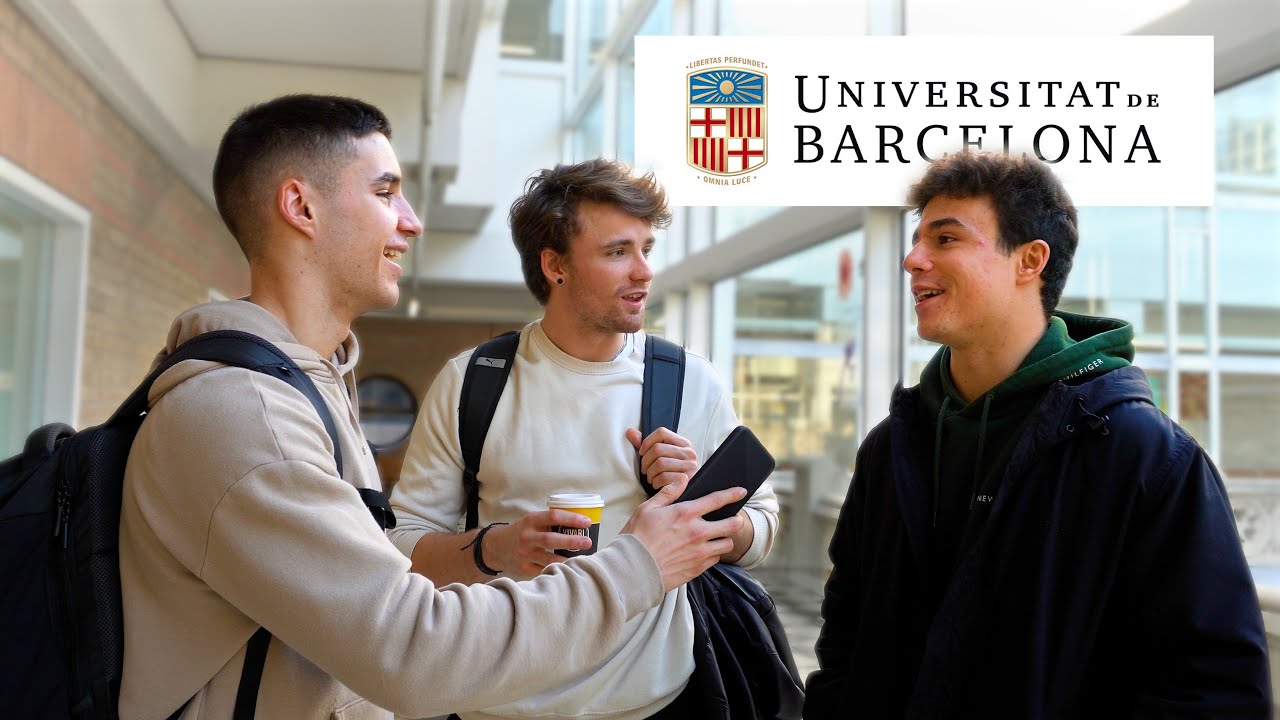 como estudiar en la universidad de barcelona