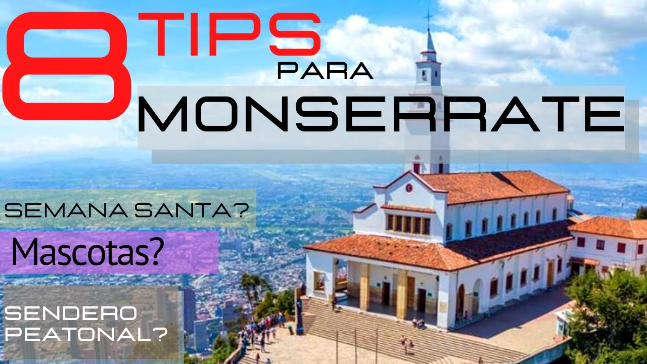 como llegar en transmilenio a monserrate