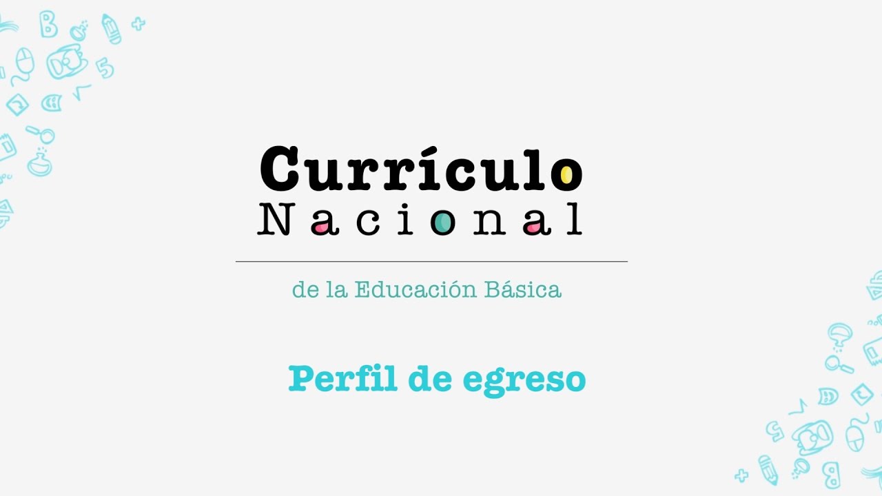 competencias del perfil de egreso de la educacion normal