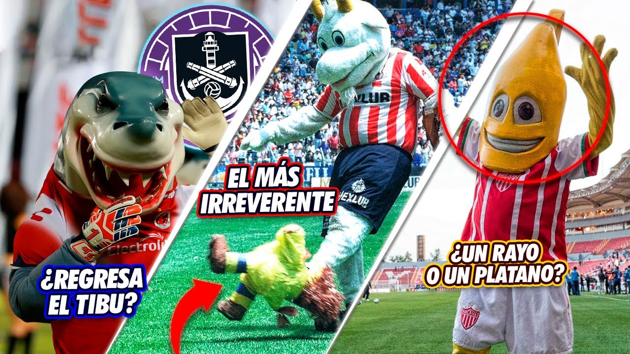 cual es la mascota del monterrey