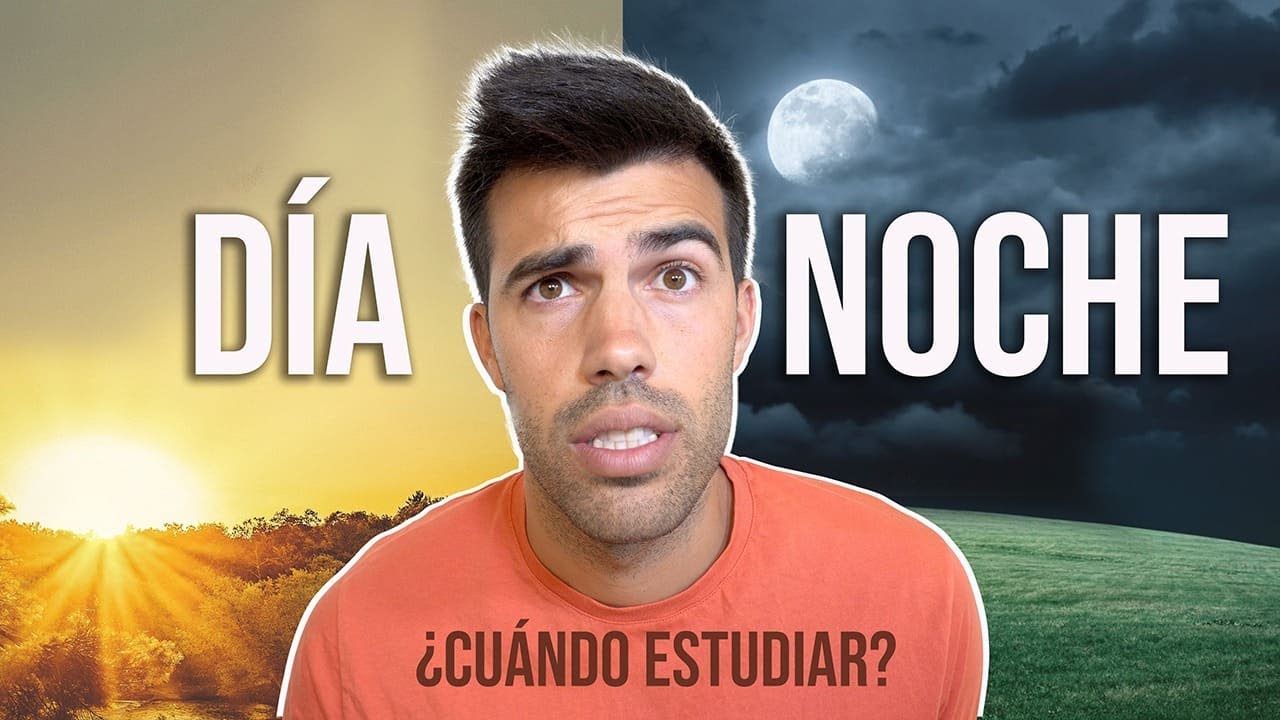 cual es la mejor hora para estudiar