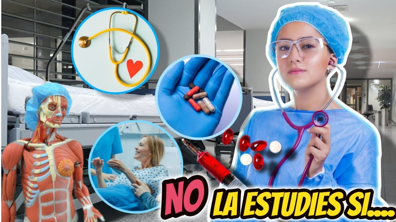 cuáles son las materias de enfermería