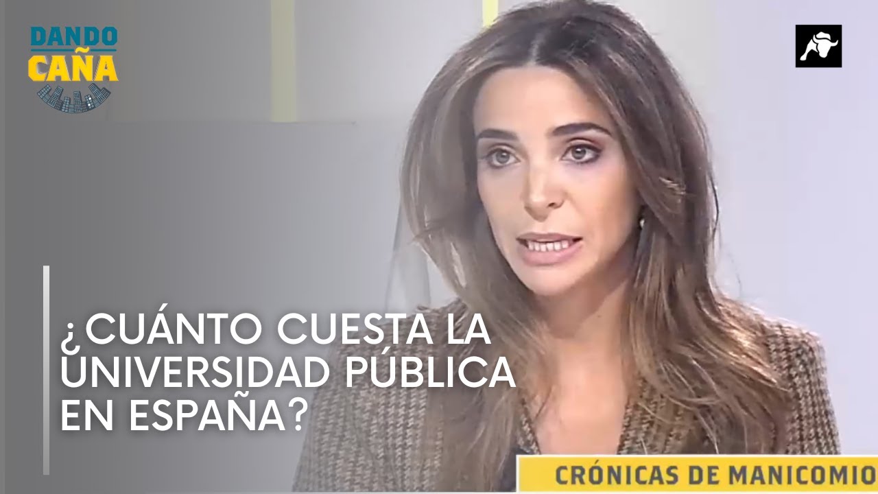 cuanto se gasta en una universidad publica