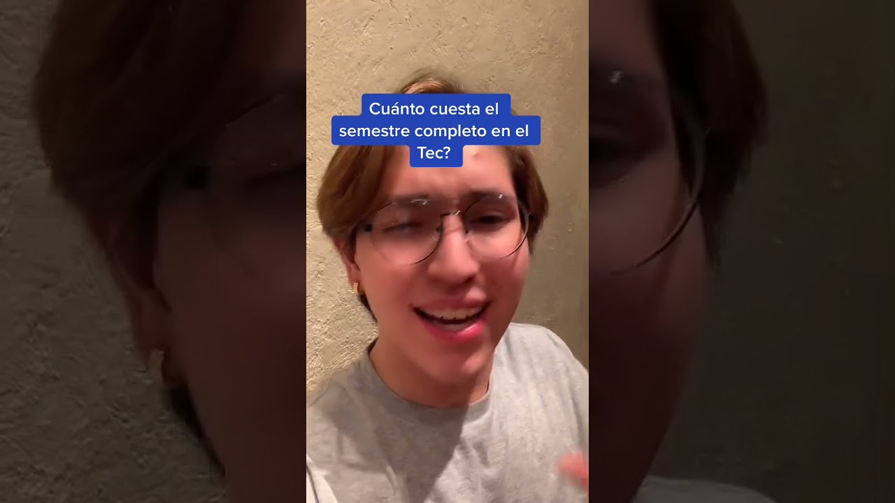 cuanto se paga en el tec de monterrey
