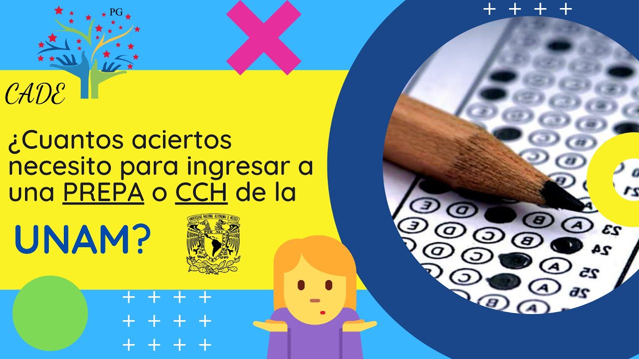 cuantos aciertos pide el cch naucalpan