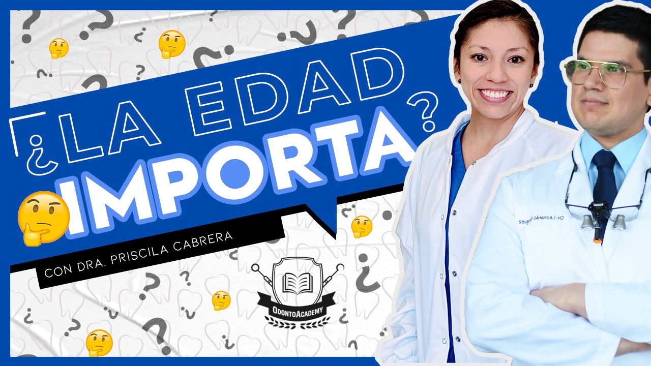 cuantos años se estudia para ser dentista