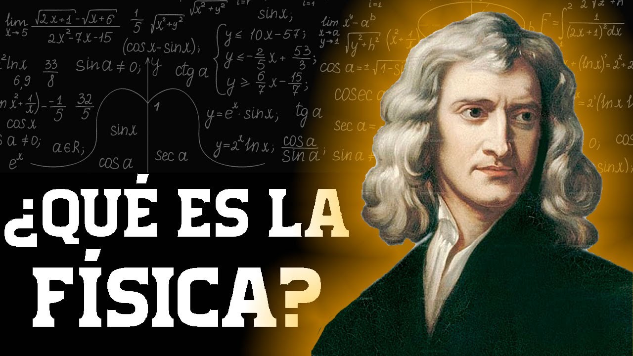 definiciones de fisica de diferentes autores