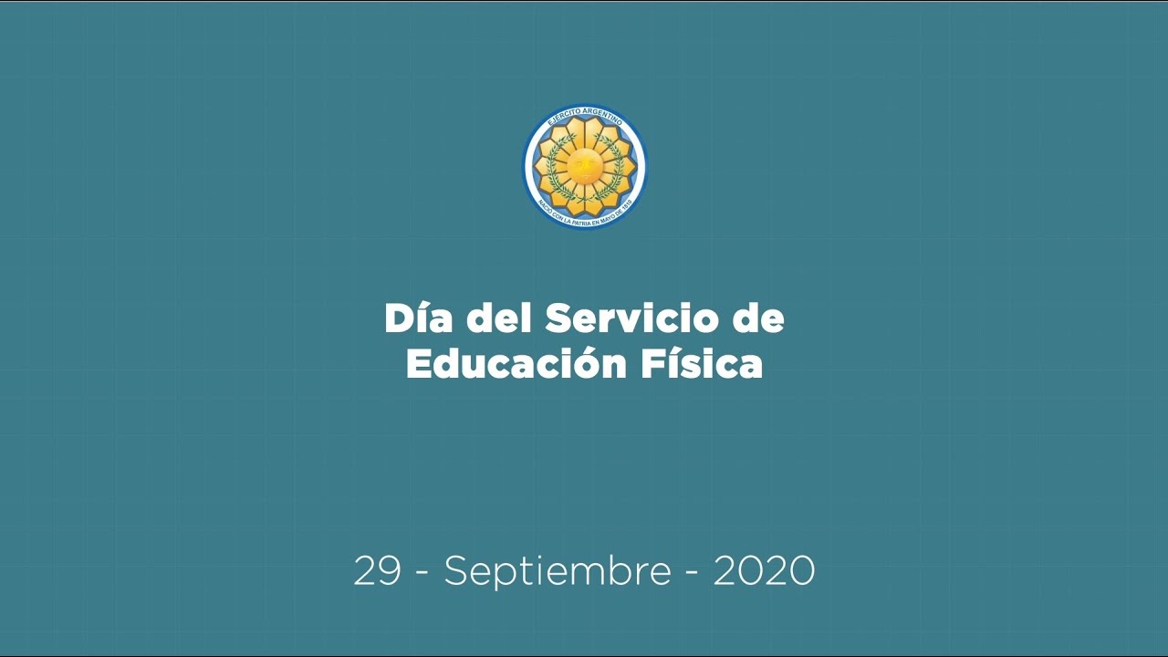 dia de la educacion fisica argentina