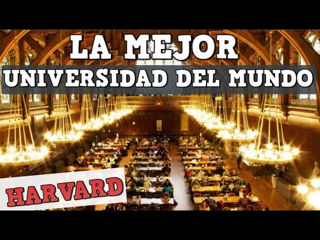 donde esta la universidad de harvard