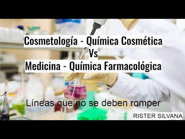 donde estudiar quimica cosmetica en mexico