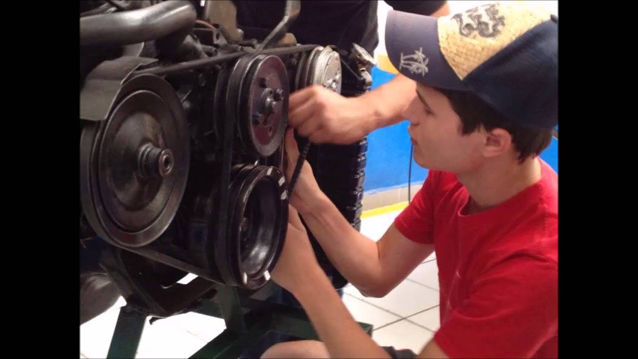 donde puedo estudiar mecanica automotriz en monterrey