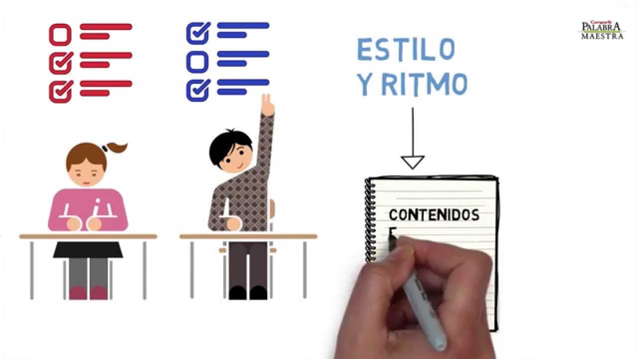 el currículo de la educación básica