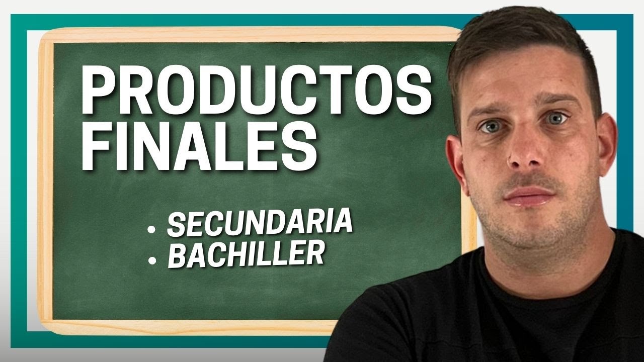 en que consiste la actividad final
