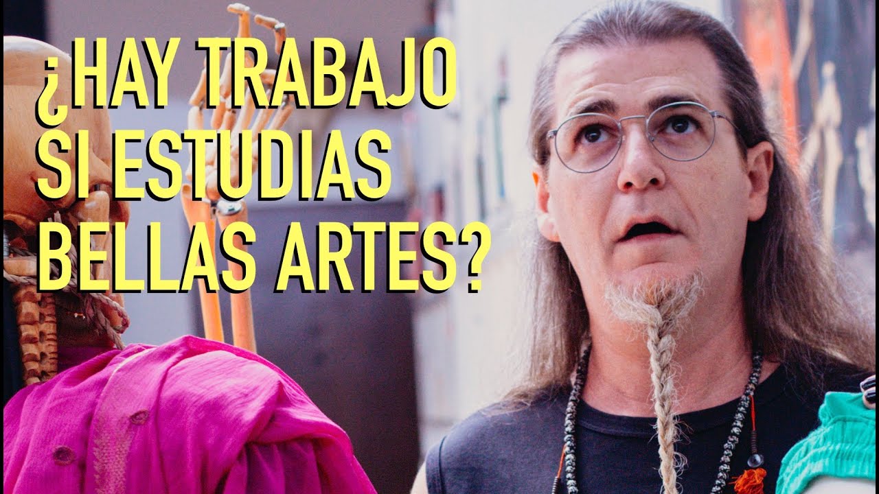 en que puedo trabajar si estudio artes plasticas