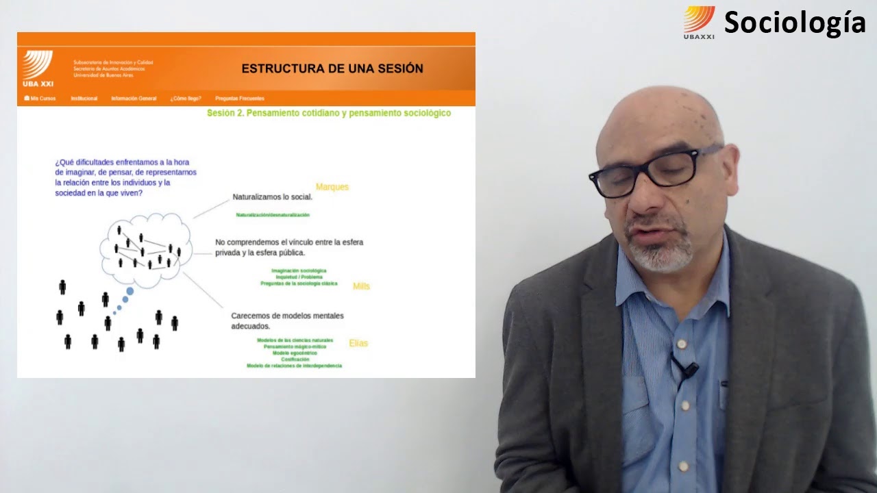 es el objeto de estudio de la sociología