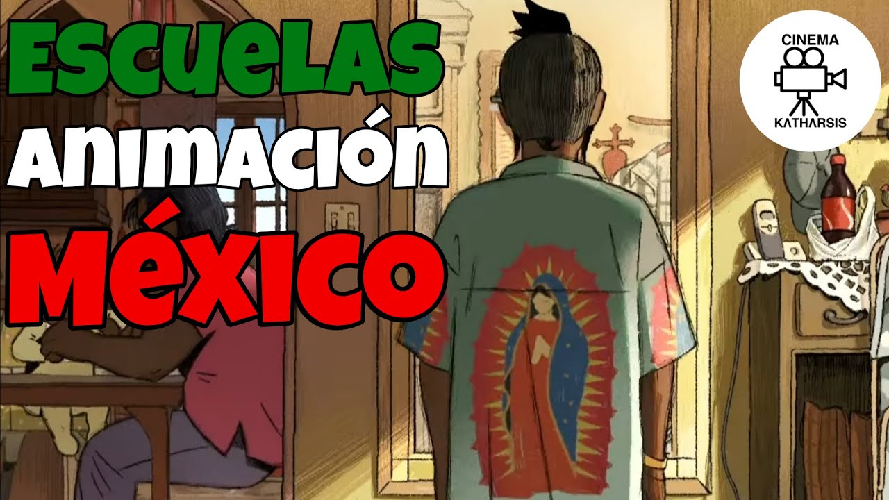 escuelas publicas de animacion en mexico
