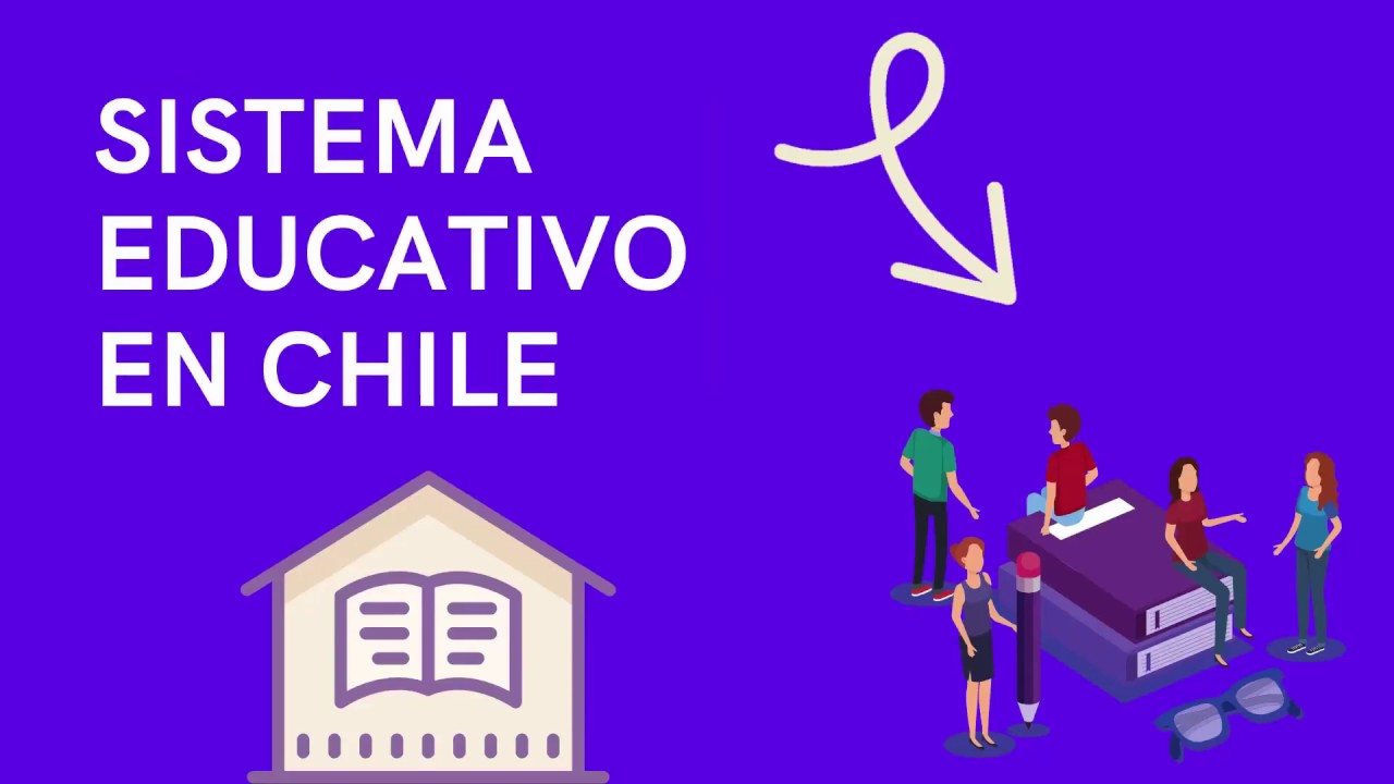estructura del sistema educativo en chile