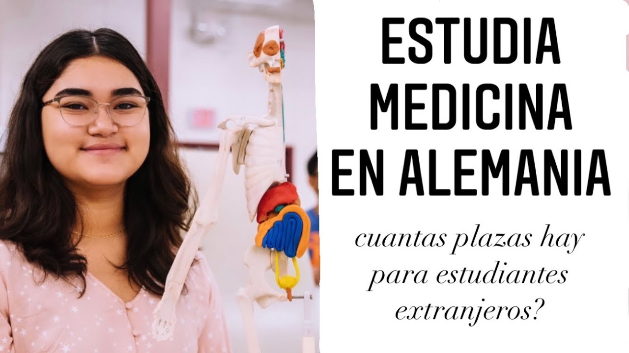 estudiar medicina en alemania para extranjeros