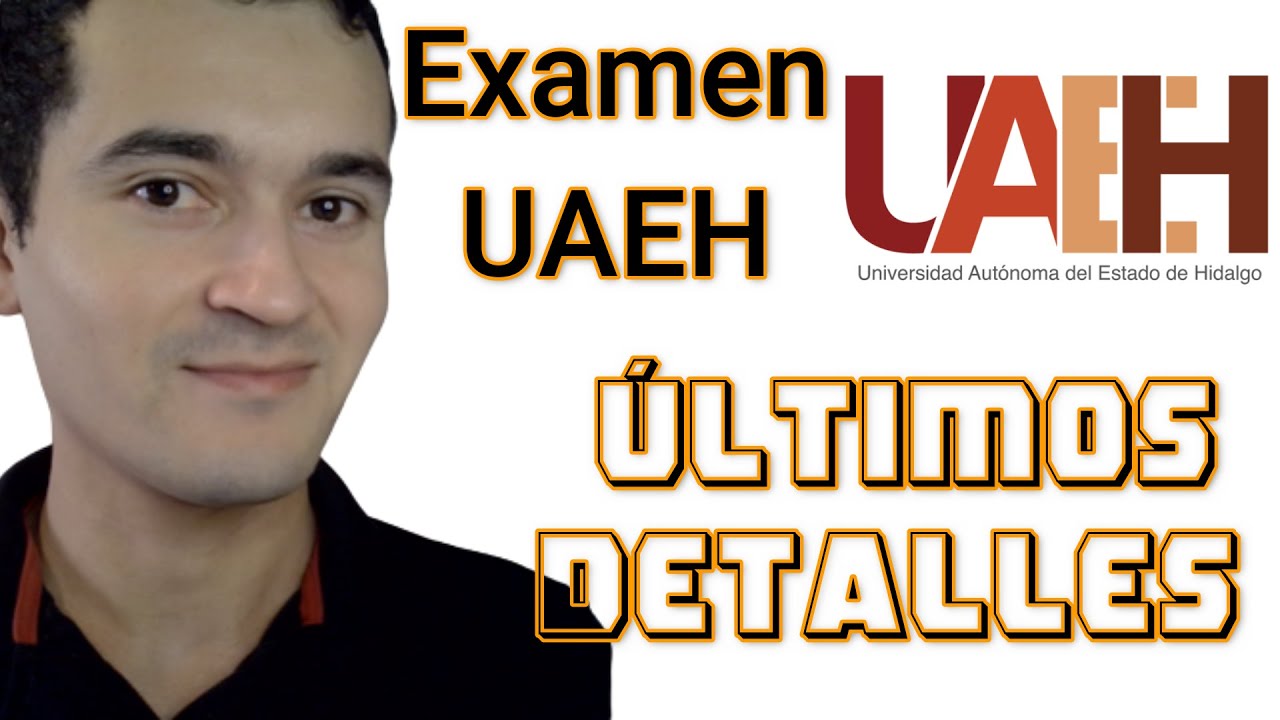 guia para examen de admision preparatoria uaeh