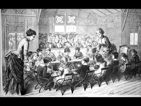 historia de la educación preescolar en méxico