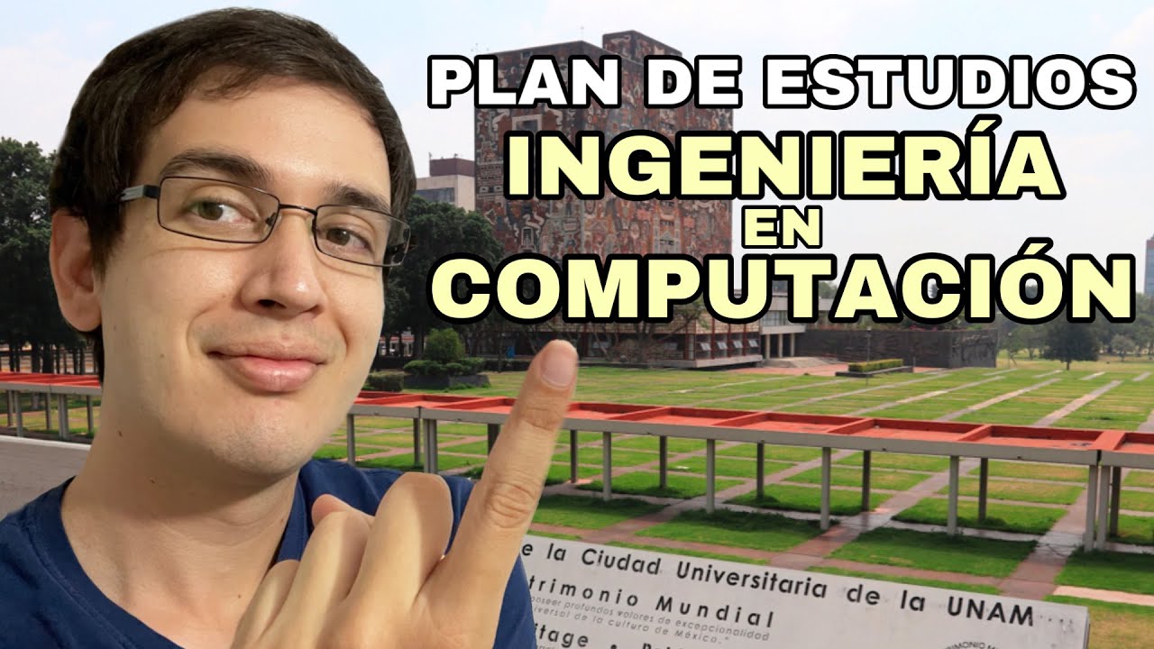 ingenieria en desarrollo de software unam