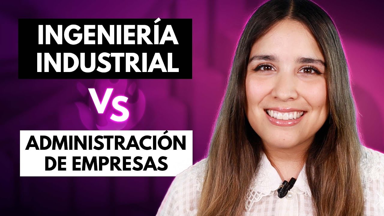 ingenieria industrial y administracion en linea