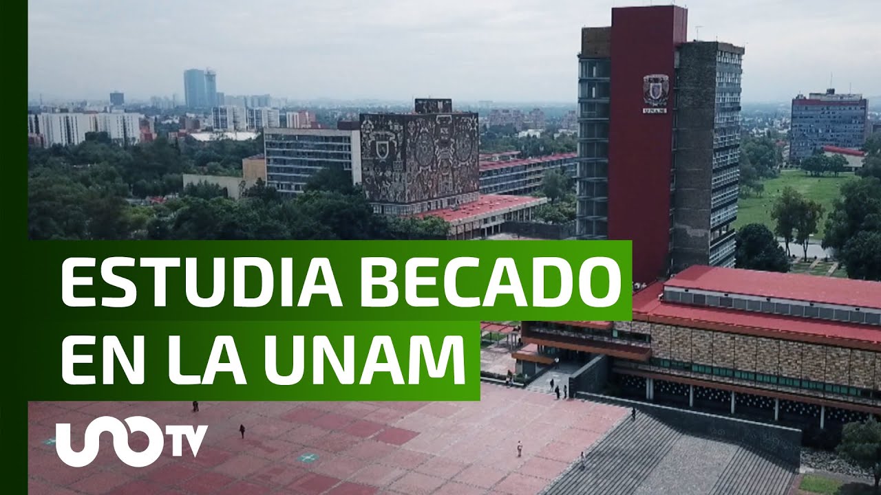 jovenes escribiendo el futuro convocatoria unam