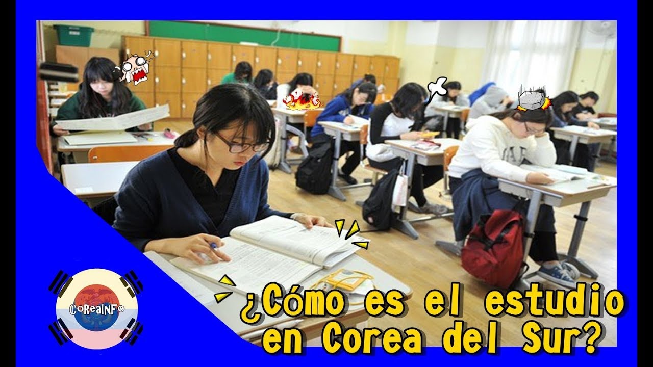 las mejores escuelas secundarias de corea del sur