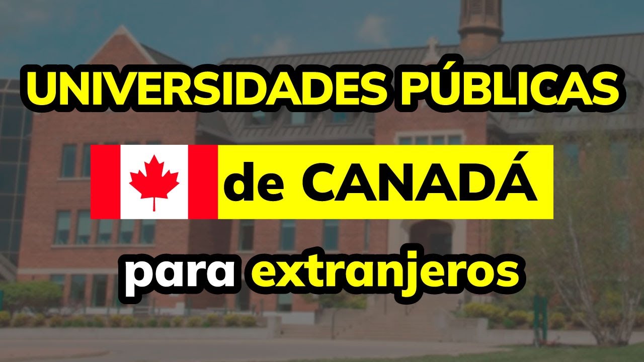 mejores universidades de canadá en ingeniería
