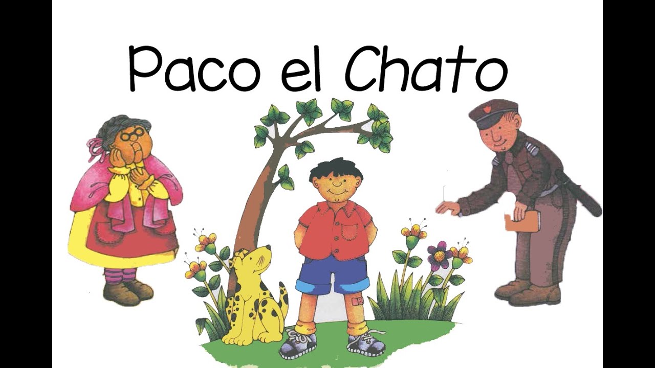 paco el chato preparatoria segundo semestre