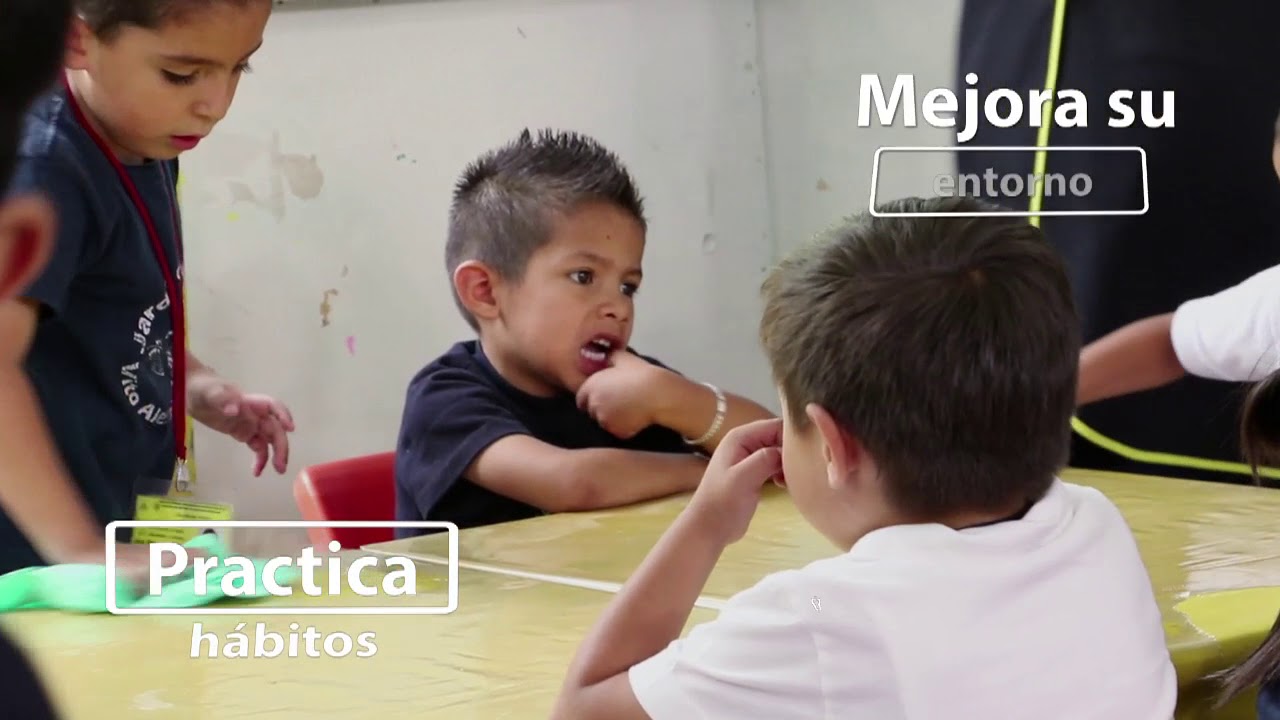 perfil de egreso de educacion preescolar