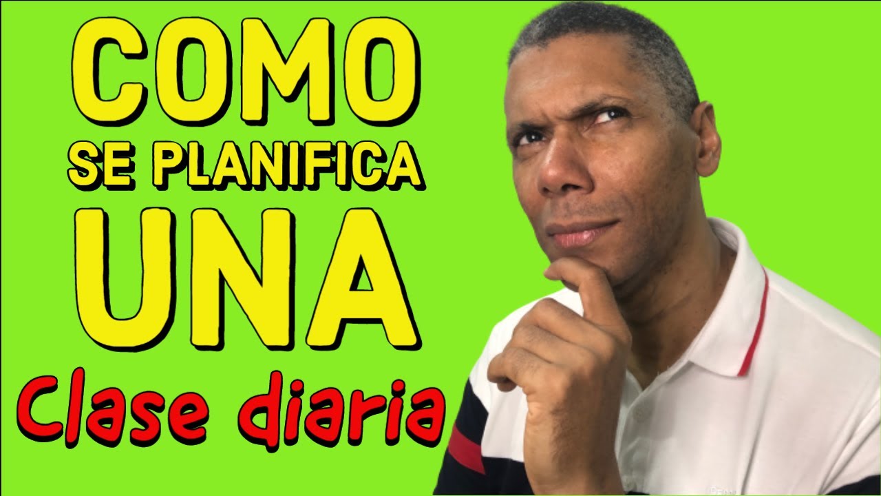 planificacion de una clase de educacion fisica