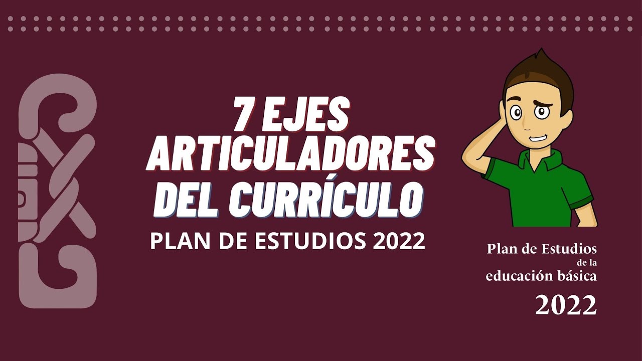 que es un eje en educacion